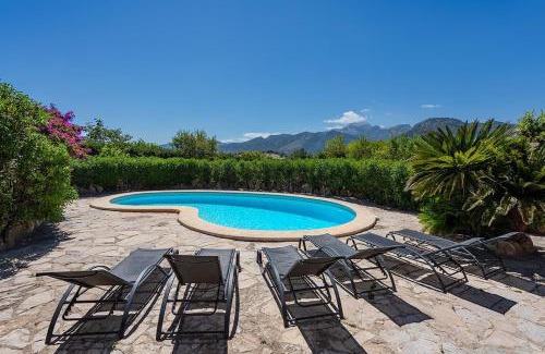 Campanet Villa | Villa - Sun and Moutain, Sa Murtera