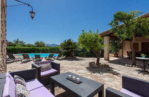 Campanet Villa | Villa - Sun and Moutain, Sa Murtera