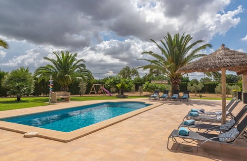 Son Antem Villa | VILLA SUN CLUB HOME - Fantastic villa with private pool, jacuzzi and free WiFi.