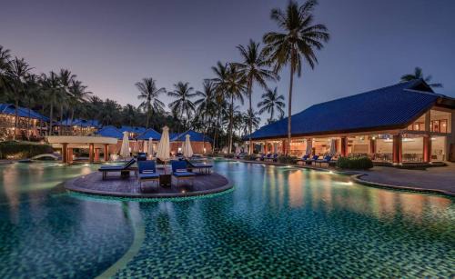 Sekotong Barat Villa | Villa Sundancer Lombok By Mey, Ocean View Villa with Infinity pool