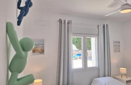 Benissa Coast Villa | Villa Sunnyside - modern, chill out, private pool
