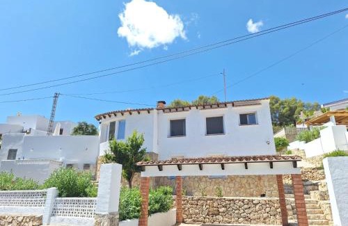 Benissa Coast Villa | Villa Sunnyside - modern, chill out, private pool