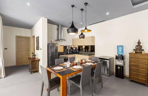 Choeng Thale Villa | Villa Sunpao