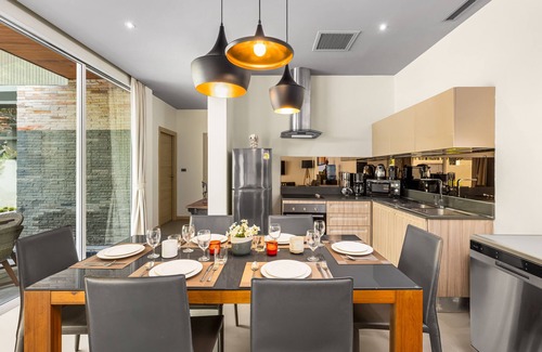 Choeng Thale Villa | Villa Sunpao