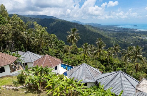 Na Thon House | Villa Sunrise at Paradise Villag