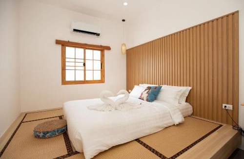 Thep Kasattri Villa | Villa Sunrise Garden A180