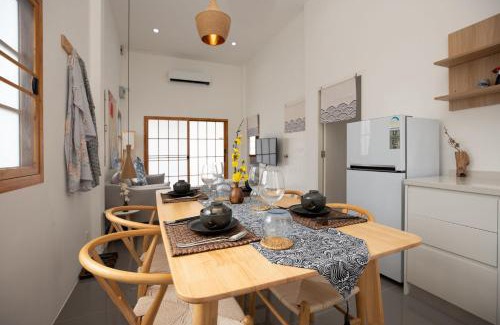 Thep Kasattri Villa | Villa Sunrise Garden A180