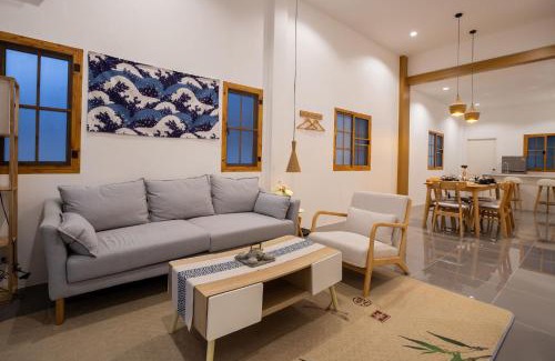 Thep Kasattri Villa | Villa Sunrise Garden B190