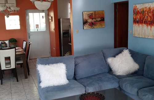 Pueblo House | VILLA SUNSET 2 FOR 6-8 PEOPLE