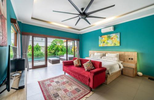 Padangsambian Klod Villa | Villa Sunset-Near Seminyak Pool Free Airport Xfer