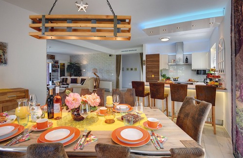 Buzinija Villa | Villa Sunset with sea view for 6 persons near Novigrad
