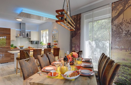 Buzinija Villa | Villa Sunset with sea view for 6 persons near Novigrad