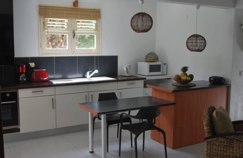 Schoelcher Apartment | VILLA SUPERB F2 NETHERLANDS -Pool-IDEAL BUSINESS TRAVEL AND TOURISM BALNEAIRE