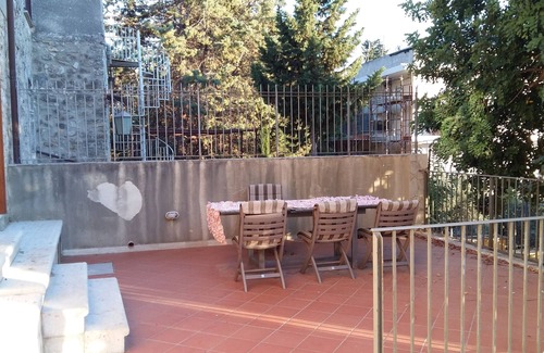 Alcamo Villa | Villa surrounded by greenery