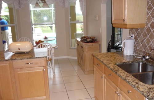 Joel House | Villa surrounded by palm trees with solar heated pool for 4 people