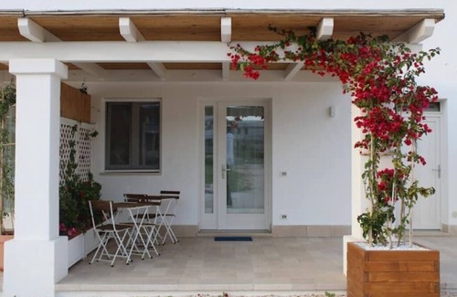 Monopoli Apartment | Villa Susca by the sea: The sailor's house corner of paradise and relaxation by the sea