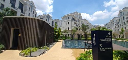 Nhon Trach Apartment | VILLA SWANBAY ZONE 6