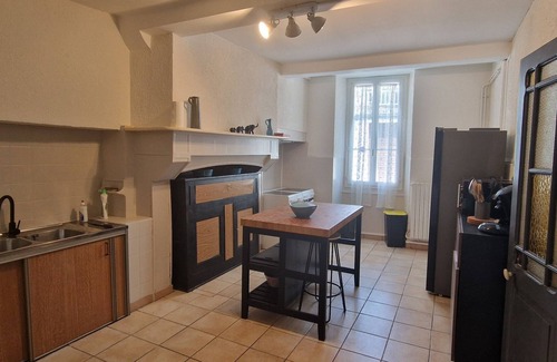 Oloron-Sainte-Marie Villa | Villa "Sweetlodge" with Private Terrace, Private Garden & Wi-Fi