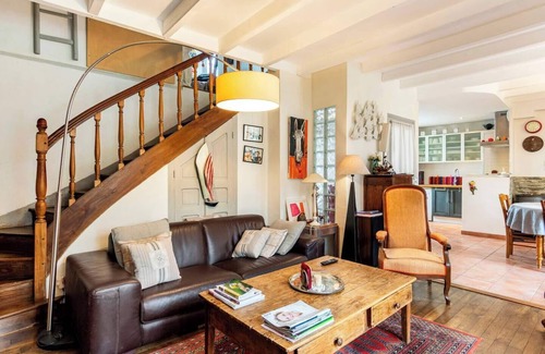 Surzur Bed & Breakfast | Villa Symphorien bed and breakfast in Surzur presqu'ile de Rhuys Golfe du Morbihan