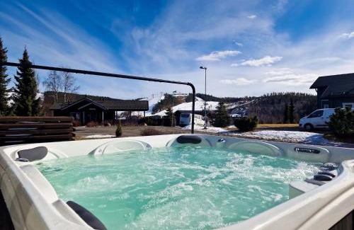 Jamsa Villa | Villa Tähkä - 12 henkilölle - HimosYkkösen alue - 116m2
