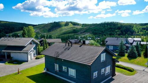 Jamsa Villa | Villa Tähkä - 12 henkilölle - HimosYkkösen alue - 116m2