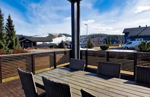 Jamsa Villa | Villa Tähkä - 12 henkilölle - HimosYkkösen alue - 116m2