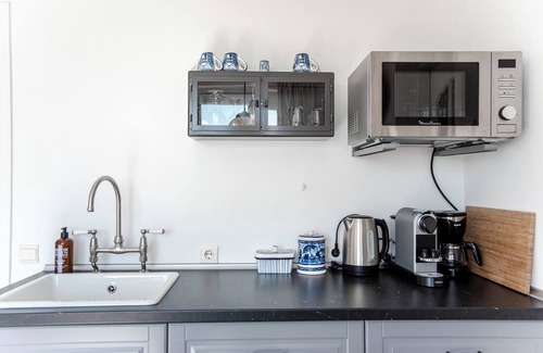 Zandvoort Apartment | Villa 't Spokeduin: Pure beach vibes