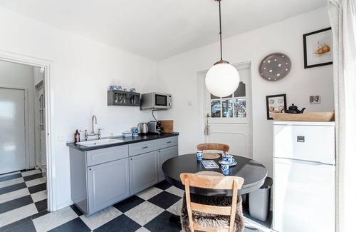 Zandvoort Apartment | Villa 't Spokeduin: Pure beach vibes