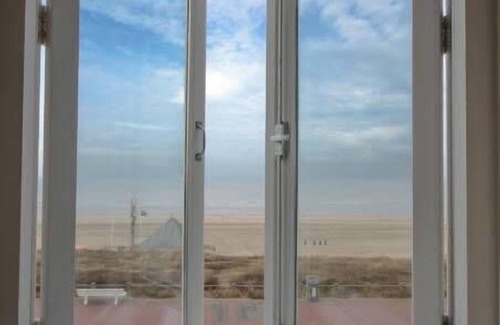 Zandvoort Apartment | Villa 't Spokeduin: Pure beach vibes