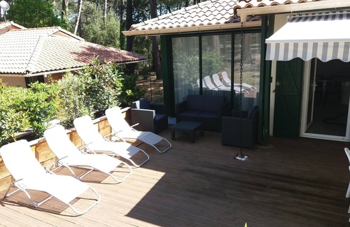 Moliets-et-Maa House | Villa T3 Proches des Plages et Commerces à Moliets et MAA