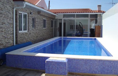 Chamusca House | Villa T4 35km Montargil - Private & Heated Pool