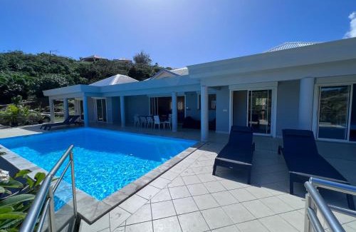 Oyster Pond House | Villa Taïana