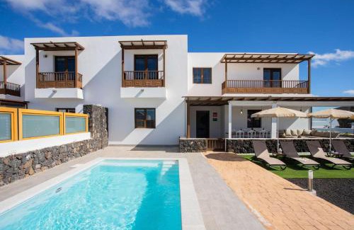 Tinajo House | Villa Tabaiba La Vegueta Villas