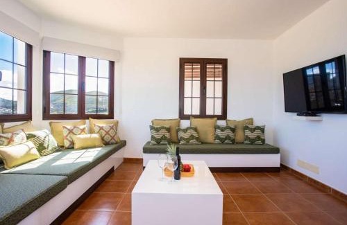 Tinajo House | Villa Tabaiba La Vegueta Villas