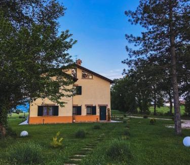 Gualdo Tadino House | Villa Tadina