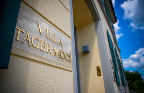Tagerwilen Apartment | VILLA TAEGERMOOS