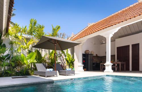Legian Villa | Villa Tahi - Stylish luxury, tranquil location, walk to beach