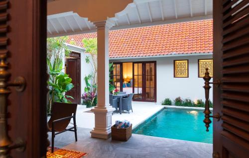 Legian Villa | Villa Tahi - Stylish luxury, tranquil location, walk to beach