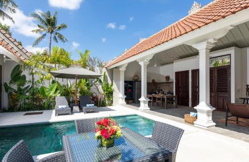 Legian Villa | Villa Tahi - Stylish luxury, tranquil location, walk to beach
