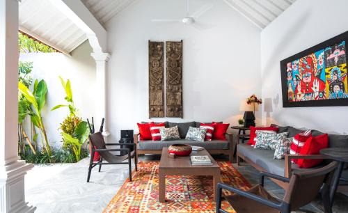 Legian Villa | Villa Tahi - Stylish luxury, tranquil location, walk to beach
