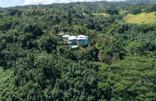 Vaira'o Villa | Villa Tahiti, Domain T'oa Hotu