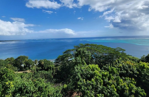 Vaira'o Villa | Villa Tahiti, Domain T'oa Hotu
