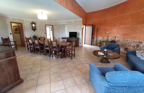 Costa Saracena-Castelluccio Villa | VILLA TAI