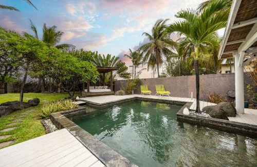 La Saline Les Bains Villa | Villa Taika