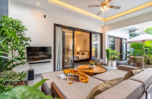 Padangsambian Klod Villa | Villa Taj A Luxurious and Spacious Pool Villa