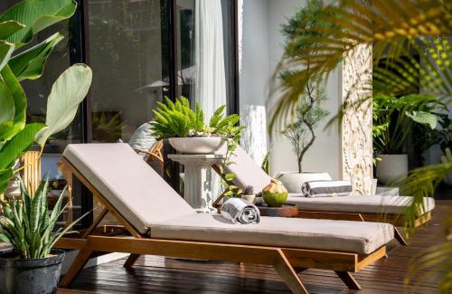 Padangsambian Klod Villa | Villa Taj A Luxurious and Spacious Pool Villa