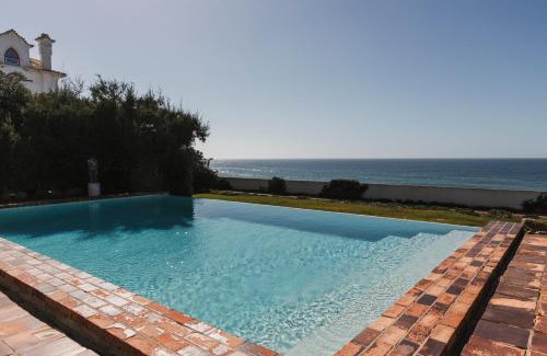 Praia das Macas Villa | Villa Tamar - Azenhas do Mar