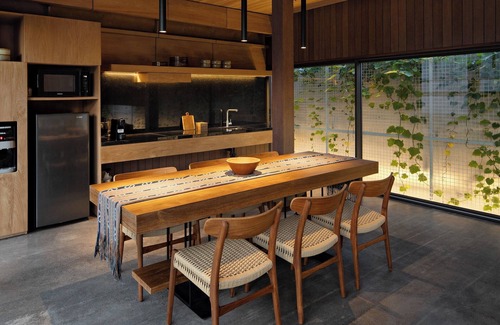 Batu Bolong Villa | Villa Tana Takah | 3BR Modern Luxury Villa w/Private Pool
