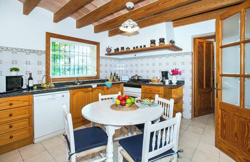 Pollensa Villa | Villa Tanca - Three Bedroom Villa, Sleeps 6