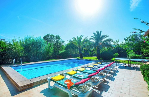 Pollensa Villa | Villa Tanca - Three Bedroom Villa, Sleeps 6
